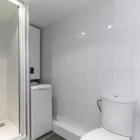 Grands Boulevards 11 Apartamento París