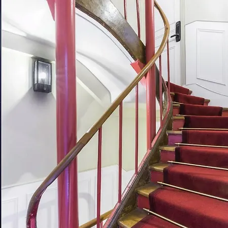 Grands Boulevards 11 Apartamento *