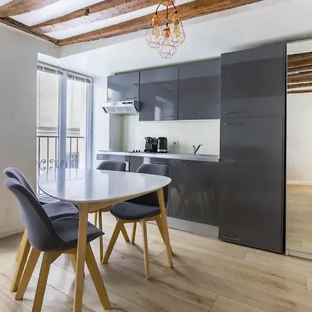Grands Boulevards 11 Apartamento París