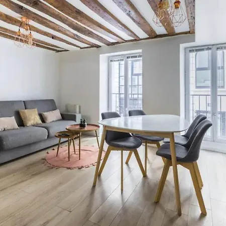 Grands Boulevards 11 Apartamento París
