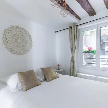 Apartamento Grands Boulevards 11 París