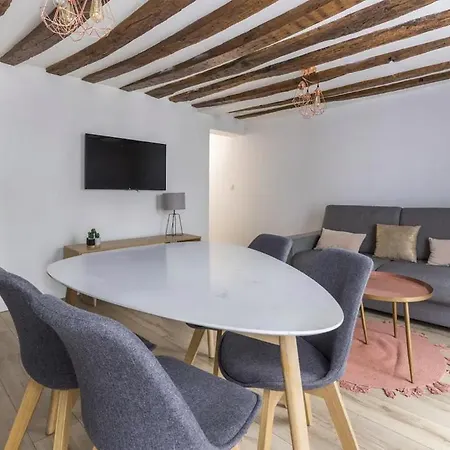 Grands Boulevards 11 Apartment *